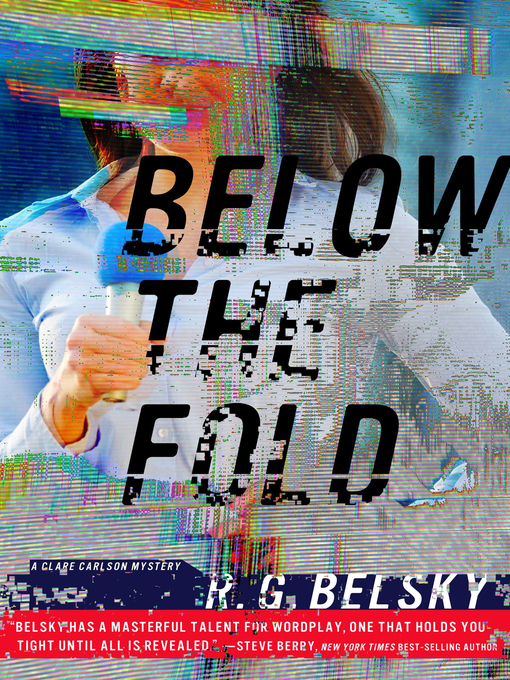 Title details for Below the Fold by R. G. Belsky - Available